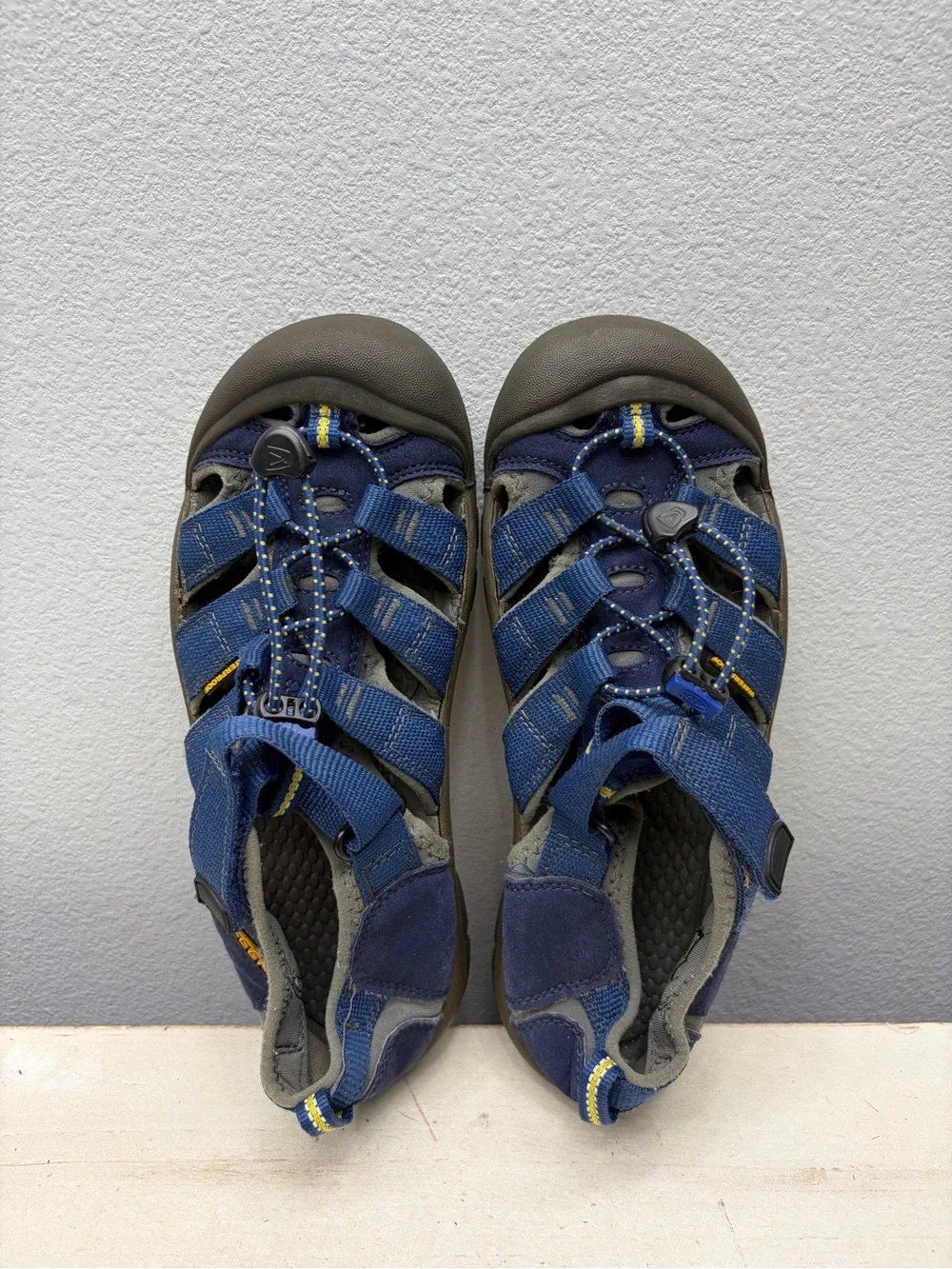 Keen blue newport
